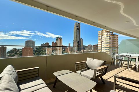Apartament a Benidorm, Alicante, Benidorm - € 2.100/mes | Ref: ALQFT0086/6084 - foto 33