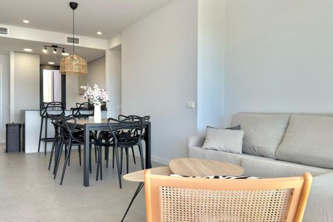 Apartament a Benidorm, Alicante, Benidorm - € 2.100/mes | Ref: ALQFT0086/6084 - foto 43