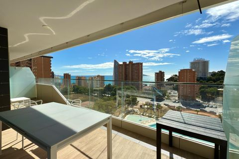 Apartament a Benidorm, Alicante, Benidorm - € 2.100/mes | Ref: ALQFT0086/6084 - foto 48