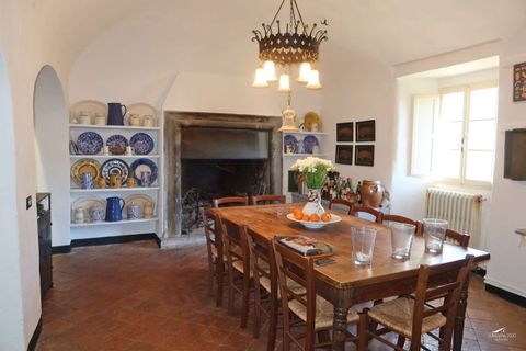 Villa a Pontremoli, Massa and Carrara, Pontremoli - € 1.100.000 | Ref: 064A-471567 - foto 23