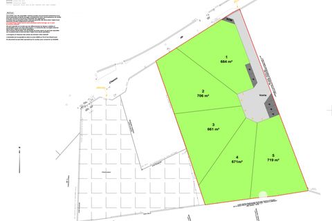 Terra a Irigny, Rhone, Irigny - € 394.900 | Ref: 55235 - foto 4