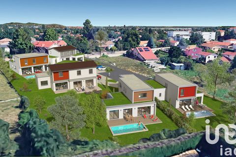 Helårsgrund i Irigny, Rhone, Irigny - € 414.900 | Ref: 55235 - foto 3