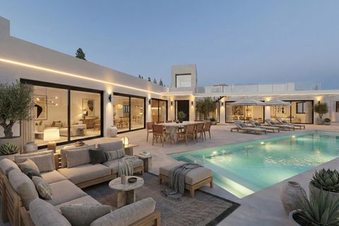 Villa i Mijas Costa, Malaga, Mijas Costa - € 2.548.000 | Ref: BEMV1910 - foto 14