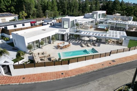Villa i Mijas Costa, Malaga, Mijas Costa - € 2.548.000 | Ref: BEMV1910 - foto 18