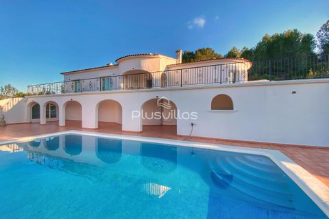 Villa i Lliber, Alicante, Lliber - € 780.000 | Ref: C64* - foto 1