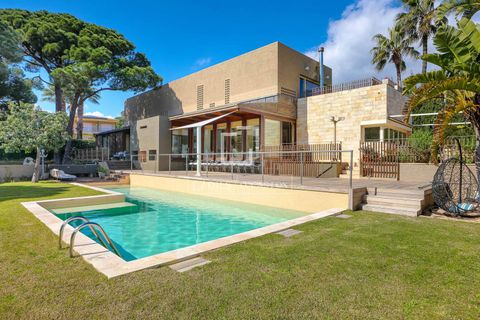Villa i S'agaro, Gerona, S'agaro - € 4.650.000 | Ref: PDA58201 - foto 1