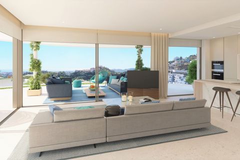 Leilighet i Benahavis, Malaga, Benahavis - € 1 299 000 | Ref: PANR-14449 - foto 3