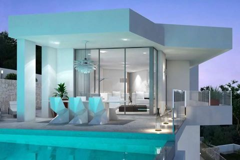 Villa i Moraira, Alicante, Moraira - € 1.095.000 | Ref: 3669 - foto 3