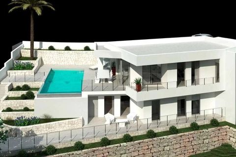 Villa i Moraira, Alicante, Moraira - € 1.095.000 | Ref: 3669 - foto 2