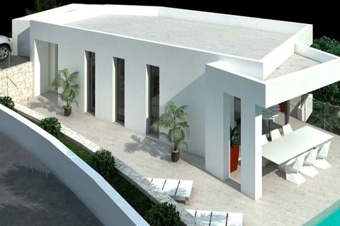 Villa i Moraira, Alicante, Moraira - € 1.095.000 | Ref: 3669 - foto 4
