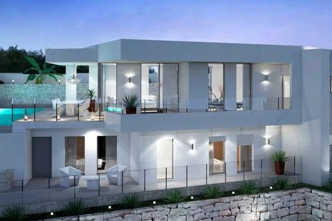 Villa i Moraira, Alicante, Moraira - € 1.095.000 | Ref: 3669 - foto 6
