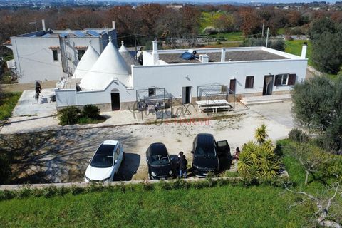 Landejendom i Ostuni, Brindisi, Ostuni - € 290.000 | Ref: 332 - foto 4