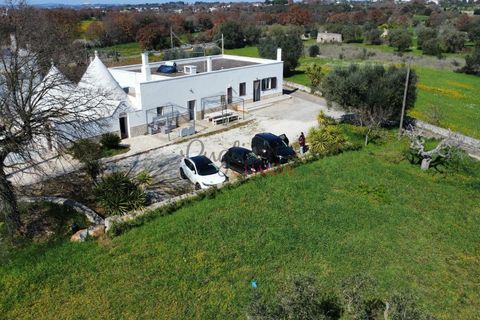 Landejendom i Ostuni, Brindisi, Ostuni - € 290.000 | Ref: 332 - foto 1