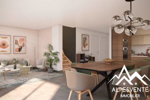 Villa a Loisin, Haute-Savoie, Loisin - € 553.300 | Ref: 192811-ALPESVENTE - foto 4