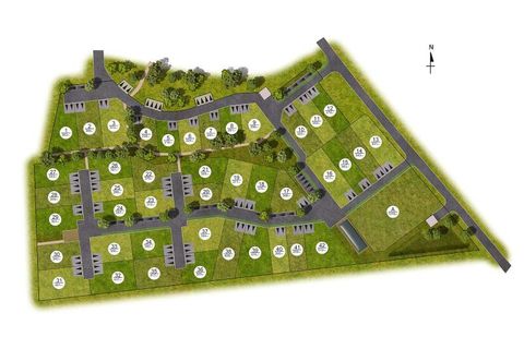 Terra a Chanteloup, Ille-et-Vilaine, Chanteloup - € 45.900 | Ref: AGIA.CHANTELOUP.35 - foto 2