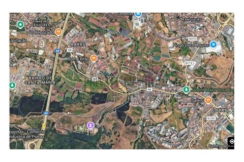 Helårsgrund i Loures, Lisbon, Loures - € 2.850.000 | Ref: 8691 - foto 1