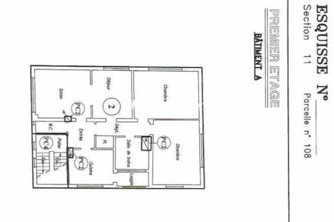 Leilighet i Brumath, Bas-Rhin, Brumath - € 184 000 | Ref: 377_V4670059178 - foto 11