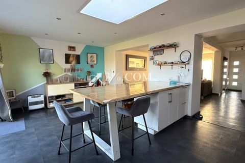 Villa i Wervicq-Sud, Nord, Wervicq-Sud - € 249.200 | Ref: 406_V4970059156 - foto 4