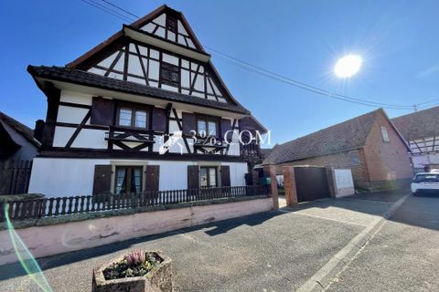 Farm hus i Alteckendorf, Bas-Rhin, Alteckendorf - € 299.900 | Ref: 55_V1000059091 - foto 2