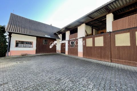 Farm hus i Alteckendorf, Bas-Rhin, Alteckendorf - € 299.900 | Ref: 55_V1000059091 - foto 3