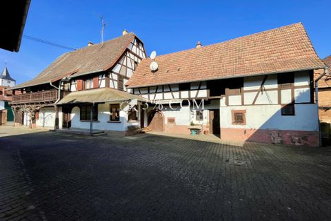Farm hus i Alteckendorf, Bas-Rhin, Alteckendorf - € 299.900 | Ref: 55_V1000059091 - foto 4
