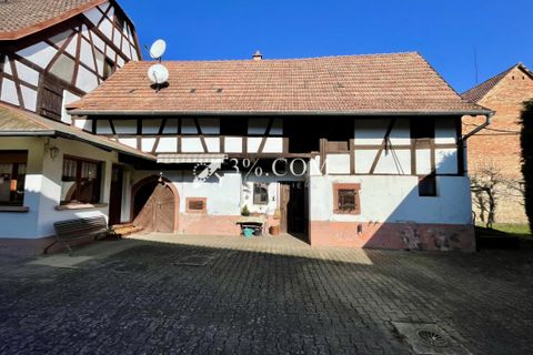 Farm hus i Alteckendorf, Bas-Rhin, Alteckendorf - € 299.900 | Ref: 55_V1000059091 - foto 18