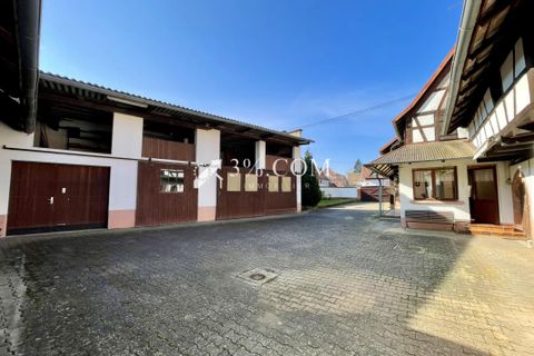 Farm hus i Alteckendorf, Bas-Rhin, Alteckendorf - € 299.900 | Ref: 55_V1000059091 - foto 20