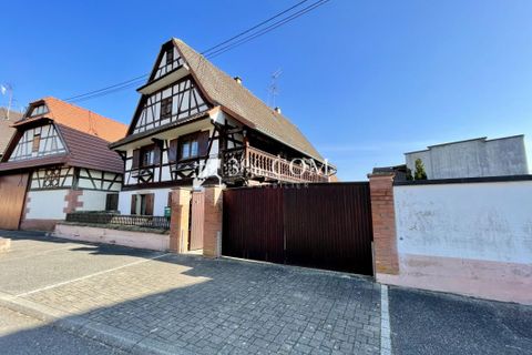 Farm hus i Alteckendorf, Bas-Rhin, Alteckendorf - € 299.900 | Ref: 55_V1000059091 - foto 27