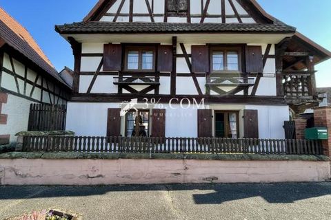 Farm hus i Alteckendorf, Bas-Rhin, Alteckendorf - € 299.900 | Ref: 55_V1000059091 - foto 28