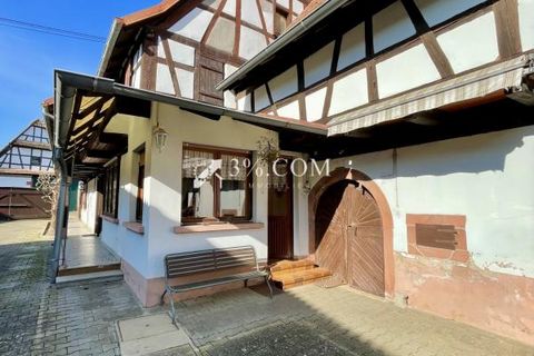 Farm hus i Alteckendorf, Bas-Rhin, Alteckendorf - € 299.900 | Ref: 55_V1000059091 - foto 29