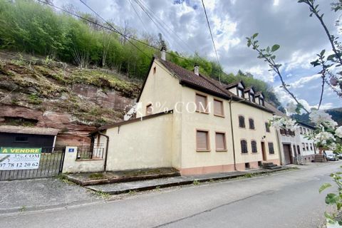 Villa i Eschbourg, Bas-Rhin, Eschbourg - € 102.000 | Ref: 264_V3480059084 - foto 1