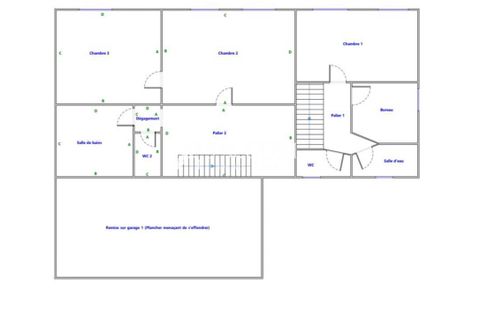 Villa i Eschbourg, Bas-Rhin, Eschbourg - € 102.000 | Ref: 264_V3480059084 - foto 12