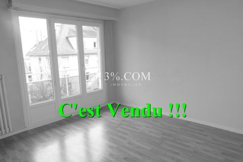 Lejlighed i Strasbourg, Bas-Rhin, Strasbourg - € 179.950 | Ref: 110_V2130059063 - foto 1