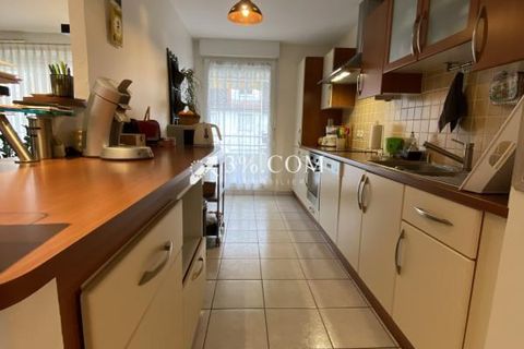 Leilighet i Holtzheim, Bas-Rhin, Holtzheim - € 252 000 | Ref: 264_V3480058994 - foto 10