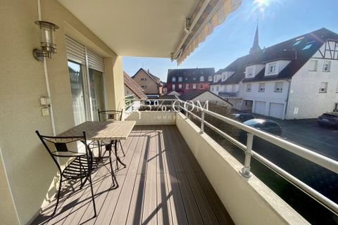 Leilighet i Holtzheim, Bas-Rhin, Holtzheim - € 252 000 | Ref: 264_V3480058994 - foto 17