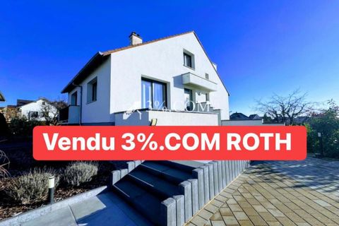 Villa i Pfettisheim, Bas-Rhin, Pfettisheim - € 559.000 | Ref: 56_V1020058646 - foto 1