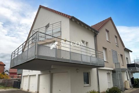 Dupleks i Mommenheim, Bas-Rhin, Mommenheim - € 216 300 | Ref: 56_V1020058127 - foto 10