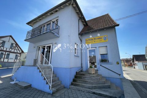Erhvervsejendom i Soufflenheim, Bas-Rhin, Soufflenheim - € 46.000 | Ref: 264_V3480051544 - foto 1