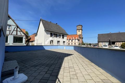 Erhvervsejendom i Soufflenheim, Bas-Rhin, Soufflenheim - € 46.000 | Ref: 264_V3480051544 - foto 9