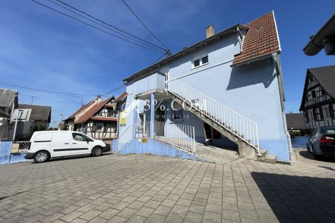 Erhvervsejendom i Soufflenheim, Bas-Rhin, Soufflenheim - € 46.000 | Ref: 264_V3480051544 - foto 14