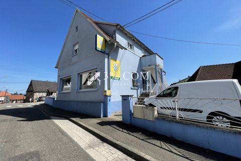 Erhvervsejendom i Soufflenheim, Bas-Rhin, Soufflenheim - € 46.000 | Ref: 264_V3480051544 - foto 15