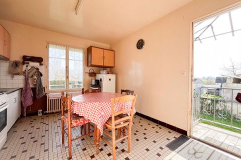 Villa i Jeu-Maloches, Indre, Jeu-Maloches - € 79.990 | Ref: 398353CHAG - foto 2