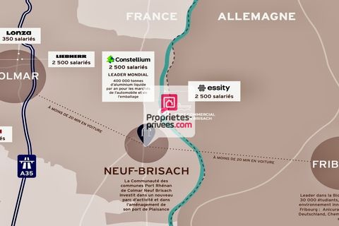 Leilighet i Colmar, Haut-Rhin, Colmar - € 410 720 | Ref: 399206EVY - foto 8