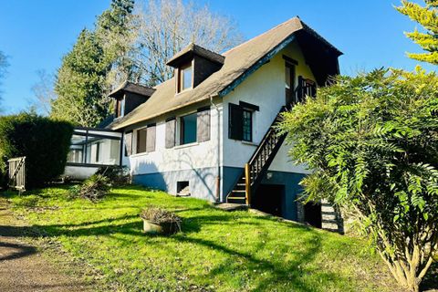 Villa i Lisieux, Calvados, Lisieux - € 238.000 | Ref: 398564BOST - foto 1