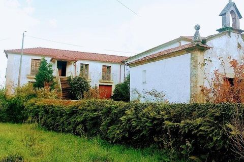 Byhus i Cabeceiras de Basto, Braga, Cabeceiras de Basto - € 445.000 | Ref: 139278 - foto 1