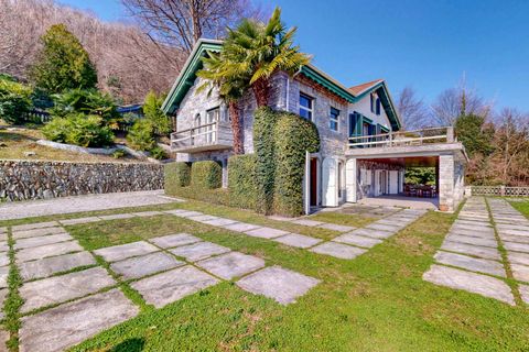 Villa a Belgirate, Verbano Cusio Ossola, Belgirate - € 2.300.000 | Ref: 0496 - foto 6