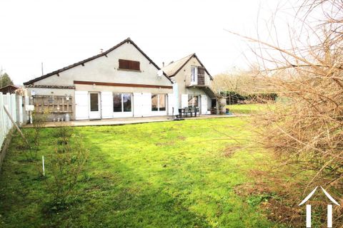 Villa i Treigny, Yonne, Treigny - € 173.500 | Ref: -LB5578N - foto 1
