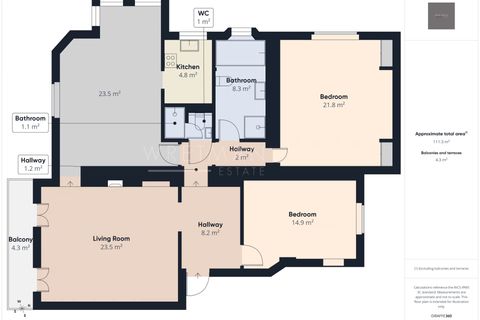 Lejlighed i Cannes, Alpes-Maritimes, Cannes - € 995.000 | Ref: HH-15721227 - foto 24