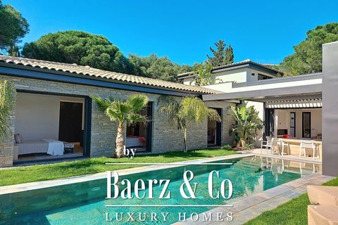 Villa i Sainte-Maxime, Var, Sainte-Maxime - € 3.600.000 | Ref: 85756770 - foto 1