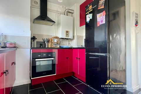 Leilighet i Nancy, Meurthe-et-Moselle, Nancy - € 105 000 | Ref: EVAP10000088 - foto 2